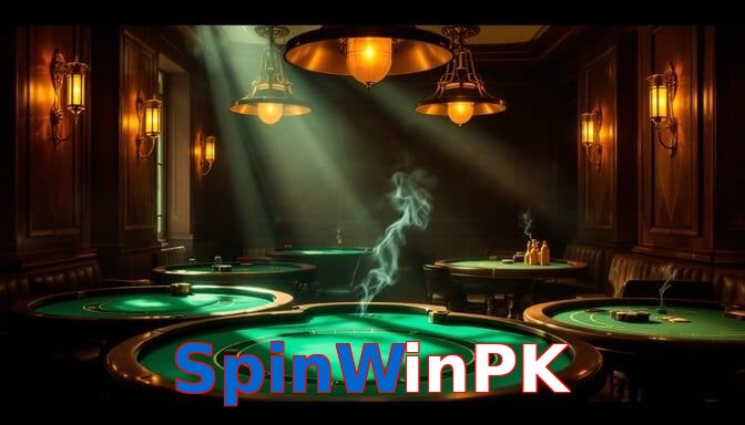 SpinWinPK