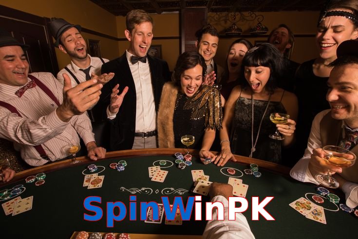 SpinWinPK