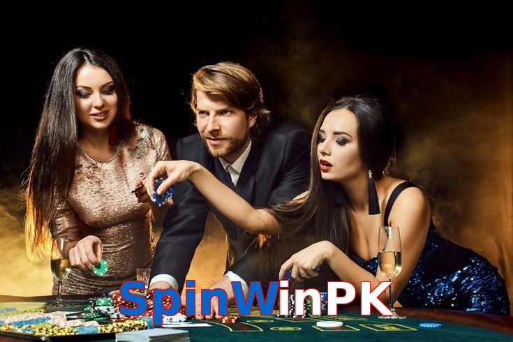SpinWinPK