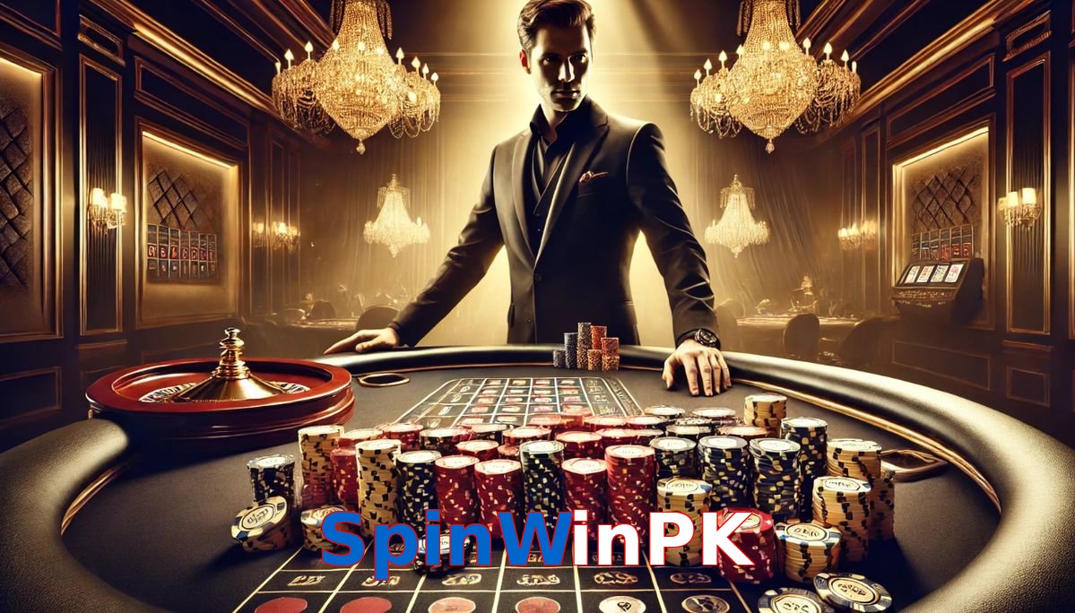 SpinWinPK