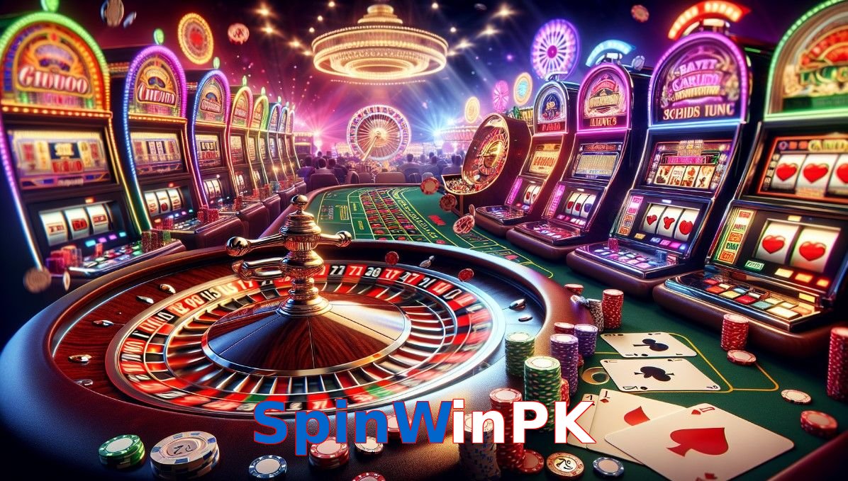 SpinWinPK
