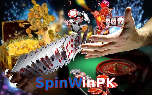 SpinWinPK
