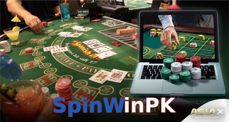 SpinWinPK