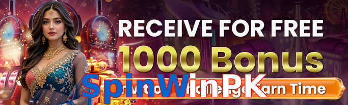 SpinWinPK app screenshot